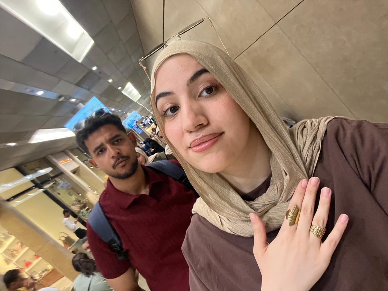 صورة لينا سوا